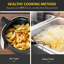 HOMCOM 2.5L Air Fryer Oven