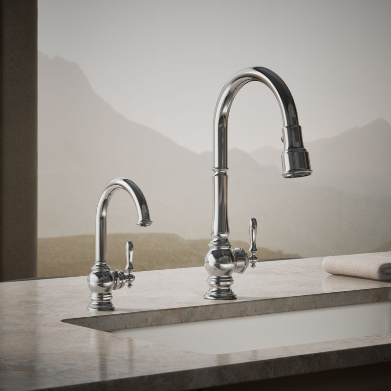 Artifacts Beverage Faucet, Oil Rubbed Bronze