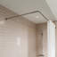 ST000116 Metal Rust Resistant Shower Curtain Hook