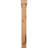 3 1/2"W x 26"D x 30"H Traditional Block Smooth Bracket w/ Offset Brace, Western Red Cedar-47797977-47797802