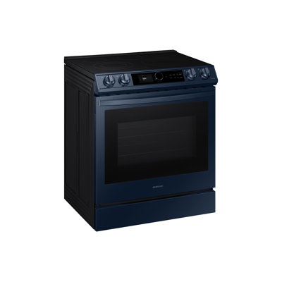 30" 6.3 cu. ft. Slide-In Electric
