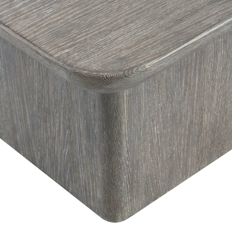 Monolith Solid Wood Cocktail Table