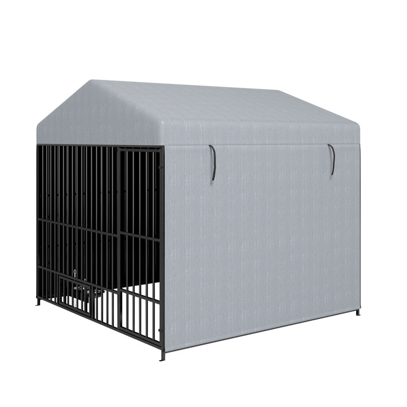 Large Dog Kennel