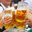 Joiya 16.75oz. Oktoberfest Glass Mug - German Beer Mug-365446854