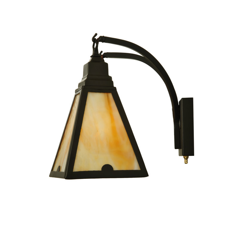 Arnage 2 - Light Armed Sconce