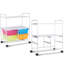 Commode de rangement à 4 tiroirs Ewalt