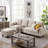 Mital Upholstered L-Shaped Sectional Reversible-486236024