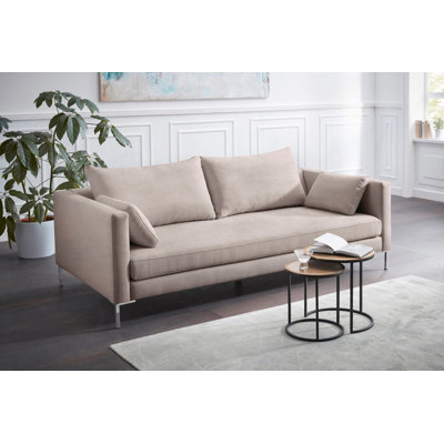 Marius 194Cm Square Arm Sofa