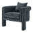 Black Polyester selected