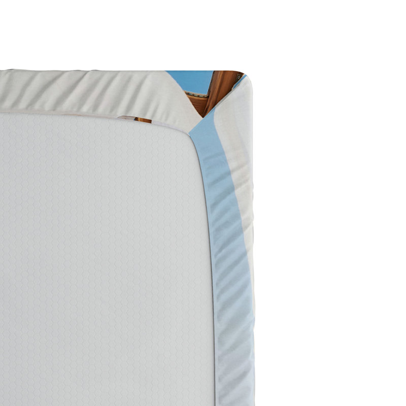 Microfiber Fitted Sheet, Full Fitted Sheet