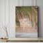 « west coast paradise », reproduction de photo sur toile tendue-29146405