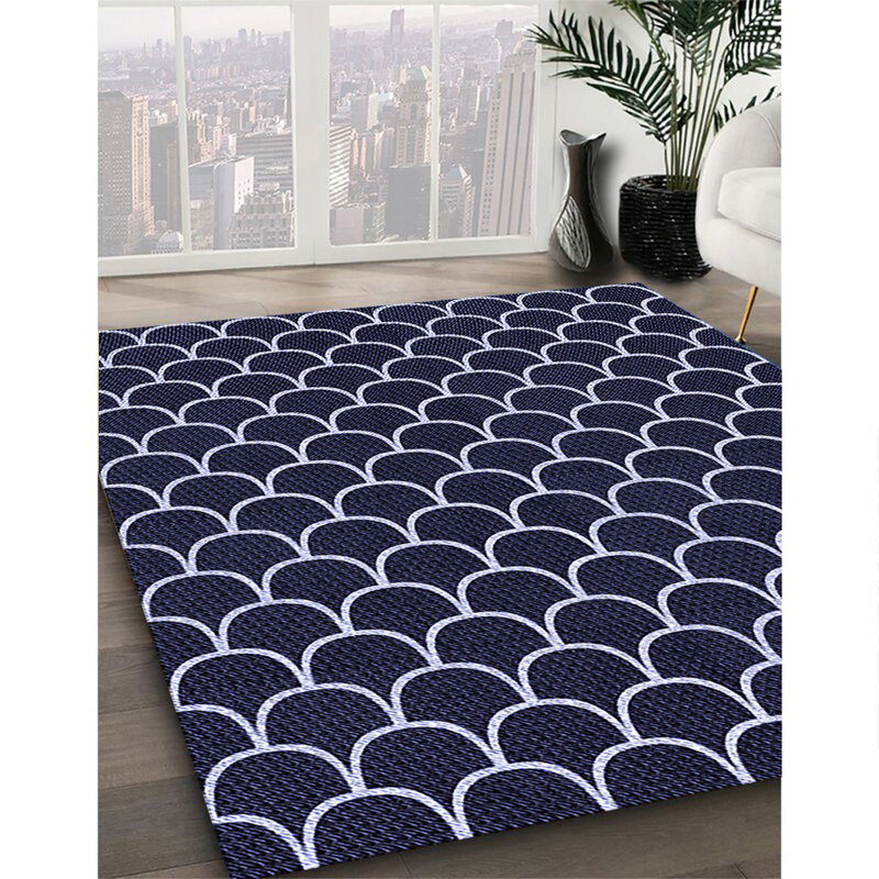 Indoor Rug, Rectangle 7' x 9'