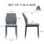 Chaise d'appoint rembourrée Modern-2133831167