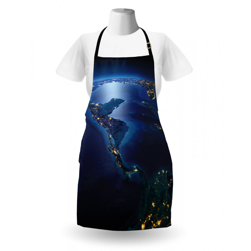 Tablier de monde