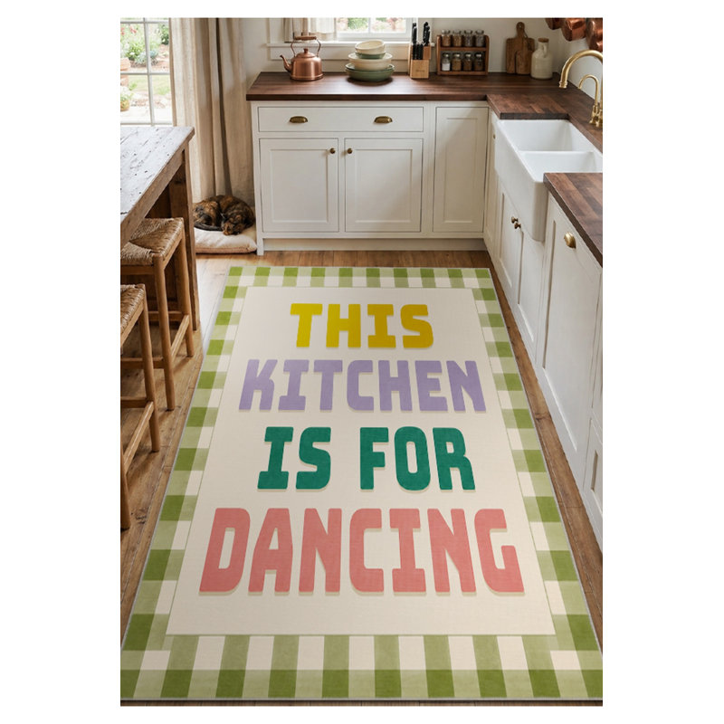 Tapis tissé à la crème Mosso, 2 pi x 2 pi 11 po