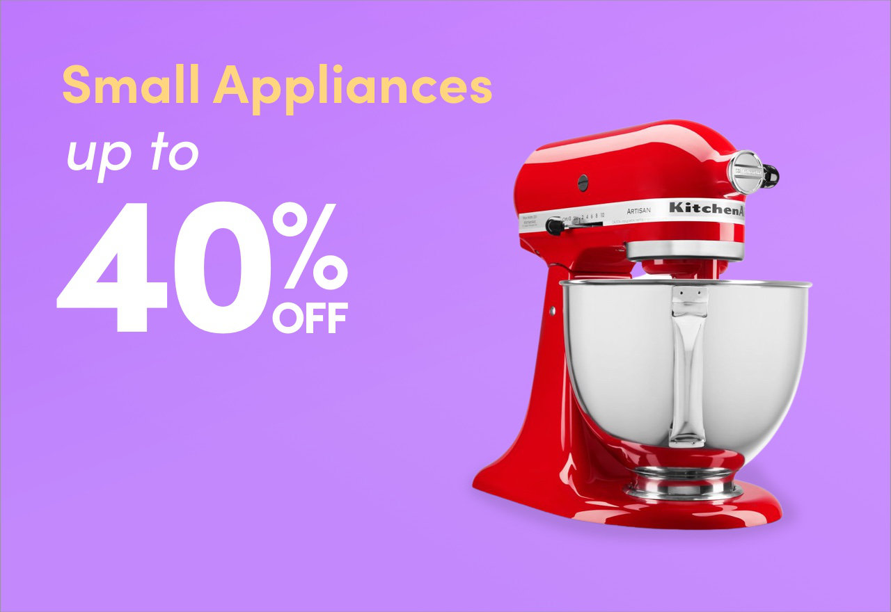 5 Days Of Deals Small Appliances 2024 Wayfair   5 Days Of Deals  Small Appliances 