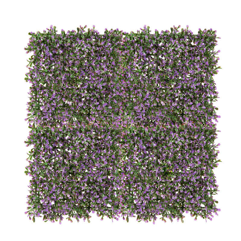 Écran d'intimité en polyéthylène H 2 pi x l 2 pi