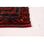 Tapis de couloir unique en laine noué à la main nouvel âge 3 pi 5 po x 10 pi Jesselee