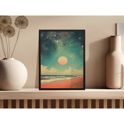 Conard Single Picture Frame Print