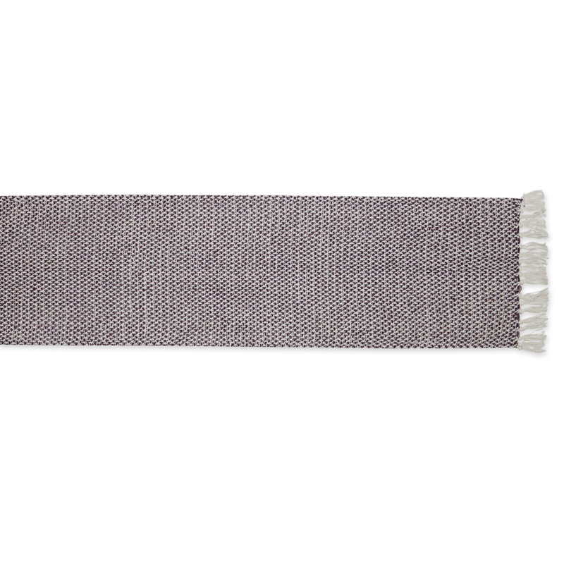 Destainy Solid Table Runner,  72'' x 15'', Light Blue