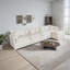 Canapé-lit en chenille moderne avec repose-pieds-1076184507-1076184511