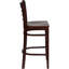 Tabouret 30 "Statice Dahlia-417846613