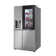 LG 27 cu. ft. Side by Side Smart Refrigerator w/ InstaView and Craft Ice