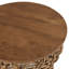 Altona Solid Wood Accent Stool
