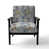 Motif victorien floral éthéré rococo XI sélectionné