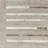 Giselle Striped Handmade Area Rug in Gray/White/Brown-1844608065