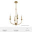 Plafonnier à 4 lumières Hunter Southcrest-73725744-104828339