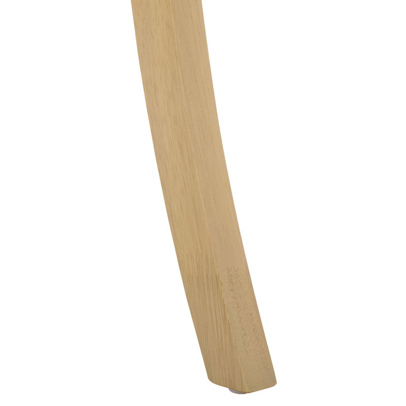 Mumbai Barstool, Cream / Natural