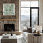 Nature Inspired "Verdant Sprig" Canvas Wall Art By -1828211592-1834932719-1828211597