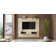 Hawkinsville 2-shelf Floating Entertainment Center for TVs up to 70"  -  Engineered Wood