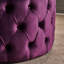 Velours fuchsia au design tendance et polyvalent