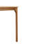 Aldridge Rectangle Wooden Dining Table - 140cm-126061486