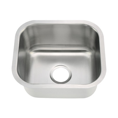 Undermount Stainless Steel Kitchen Sink
