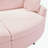 Double Chaise Lounge Sofa with Deep Seat and USB Ports-1480684816
