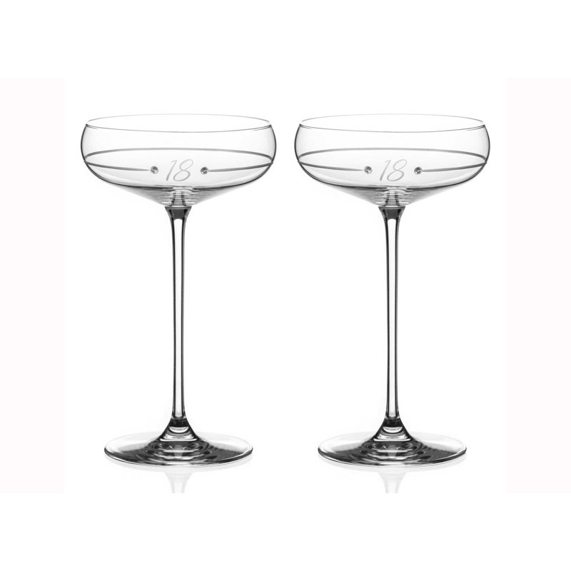 1ml Crystal Drinking Glass