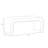Barley Upholstered Bench-2072351985