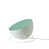 White/Turquoise