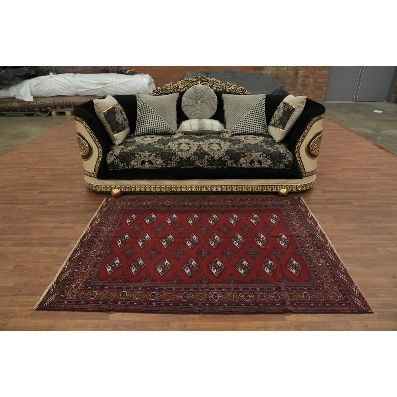 Tapis traditionnel 6 x 5