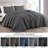 Austin Microfiber Reversible 3-Piece Coverlet / Bedspread Set-403970862-403970878