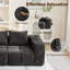 Ensemble de canapé modulaire avec repose-pieds Boneless-1892088153-1895332591
