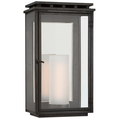 Chapman & Myers Cheshire 3/4 Wall Lantern