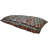 Geometric Reversible Throw Pillow