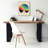 " Keep Think Creative " Print-124895423
