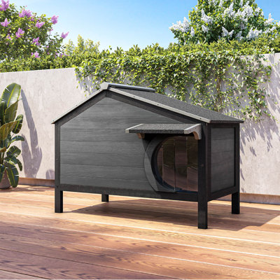 Maison de chat Dywane