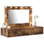 Standard Mirror Vanity Unit-295420147