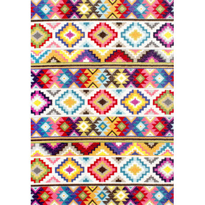 Southwestern Area Rug
